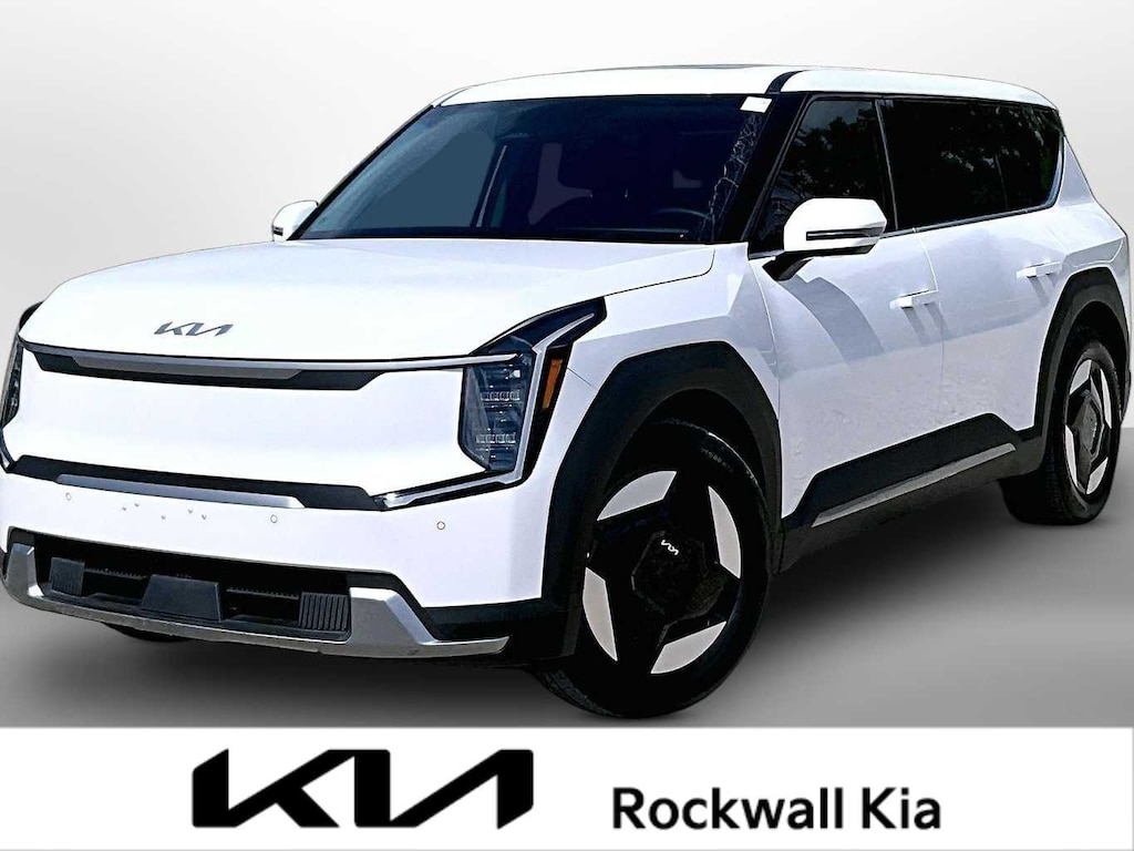 Certified 2026 Kia EV9 Light Long Range SUV
