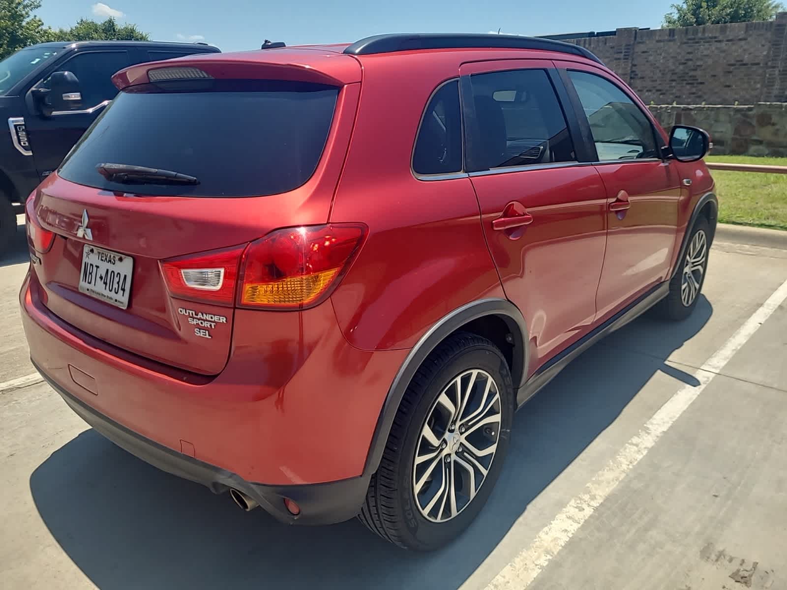 2016 Mitsubishi Outlander Sport SEL 5