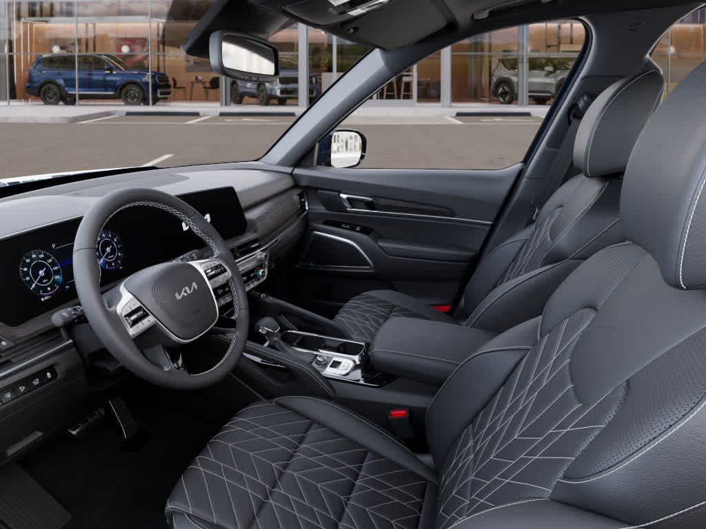Thumbnail: 2025 Kia Telluride - 17