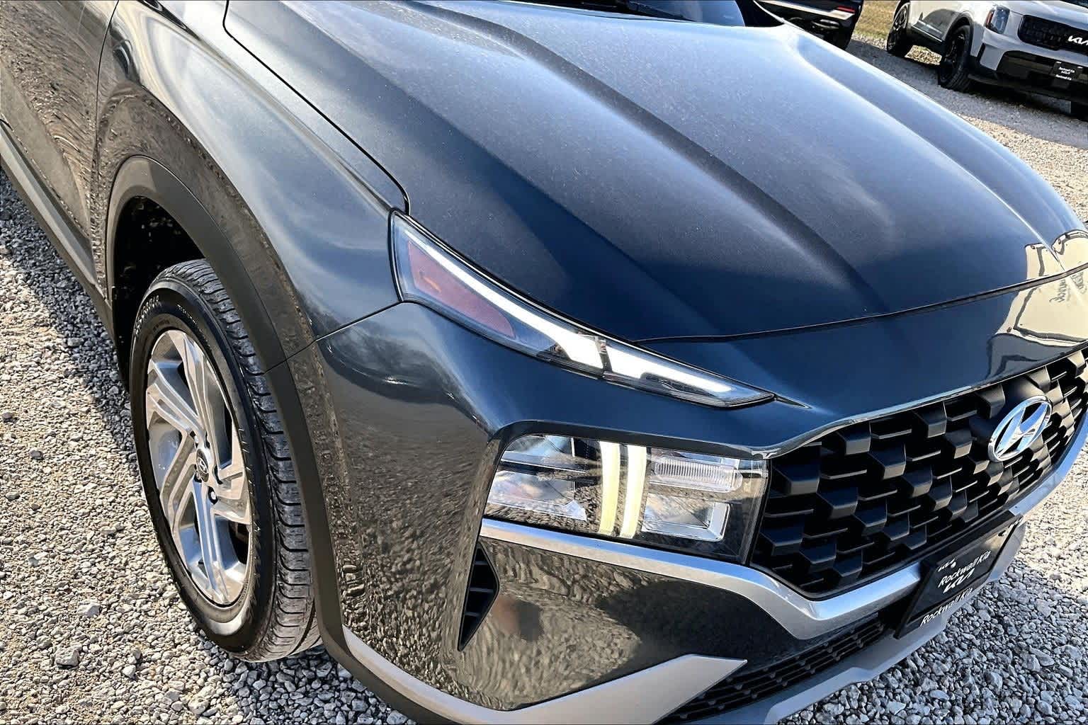 Thumbnail: 2023 Hyundai Santa Fe - 29