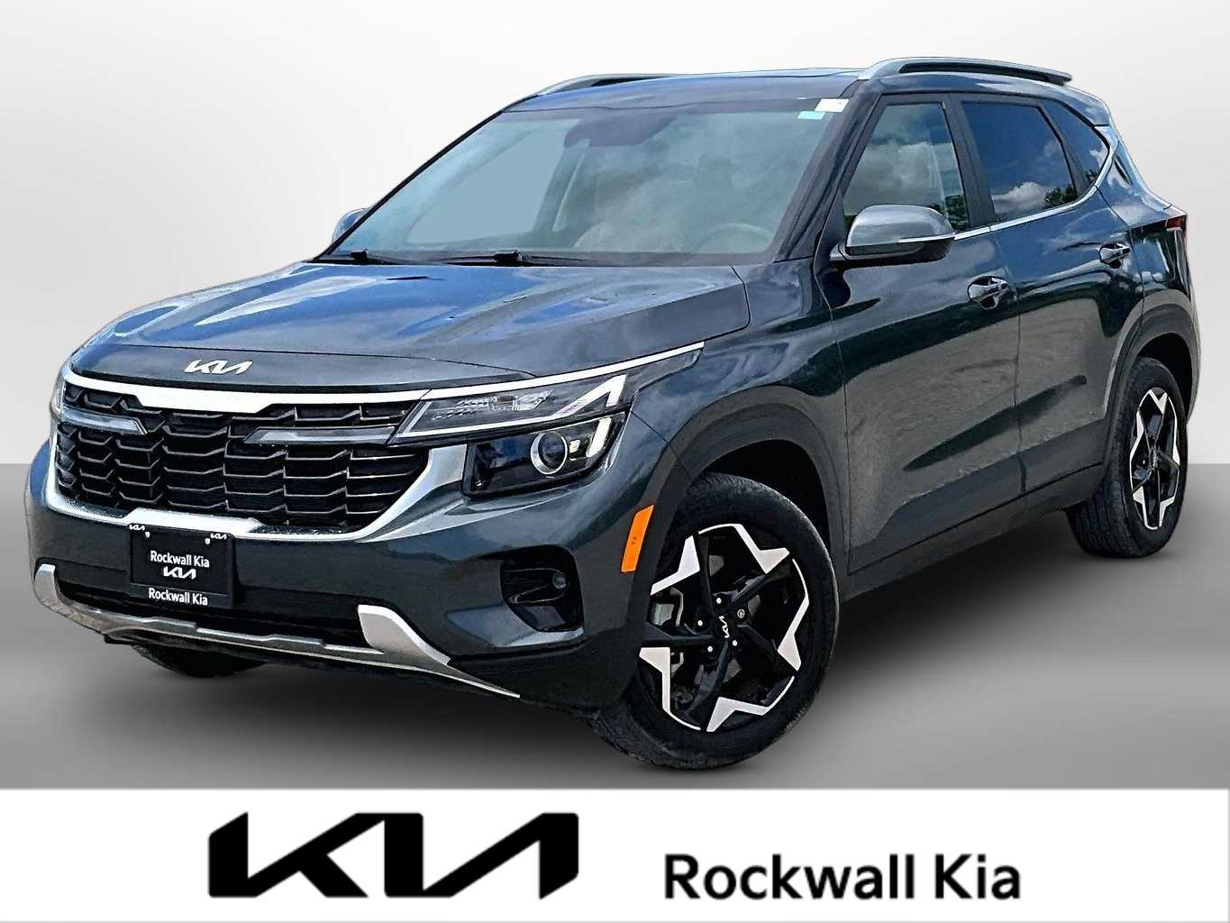 2024 Kia Seltos 2.0 EX AWD's photo