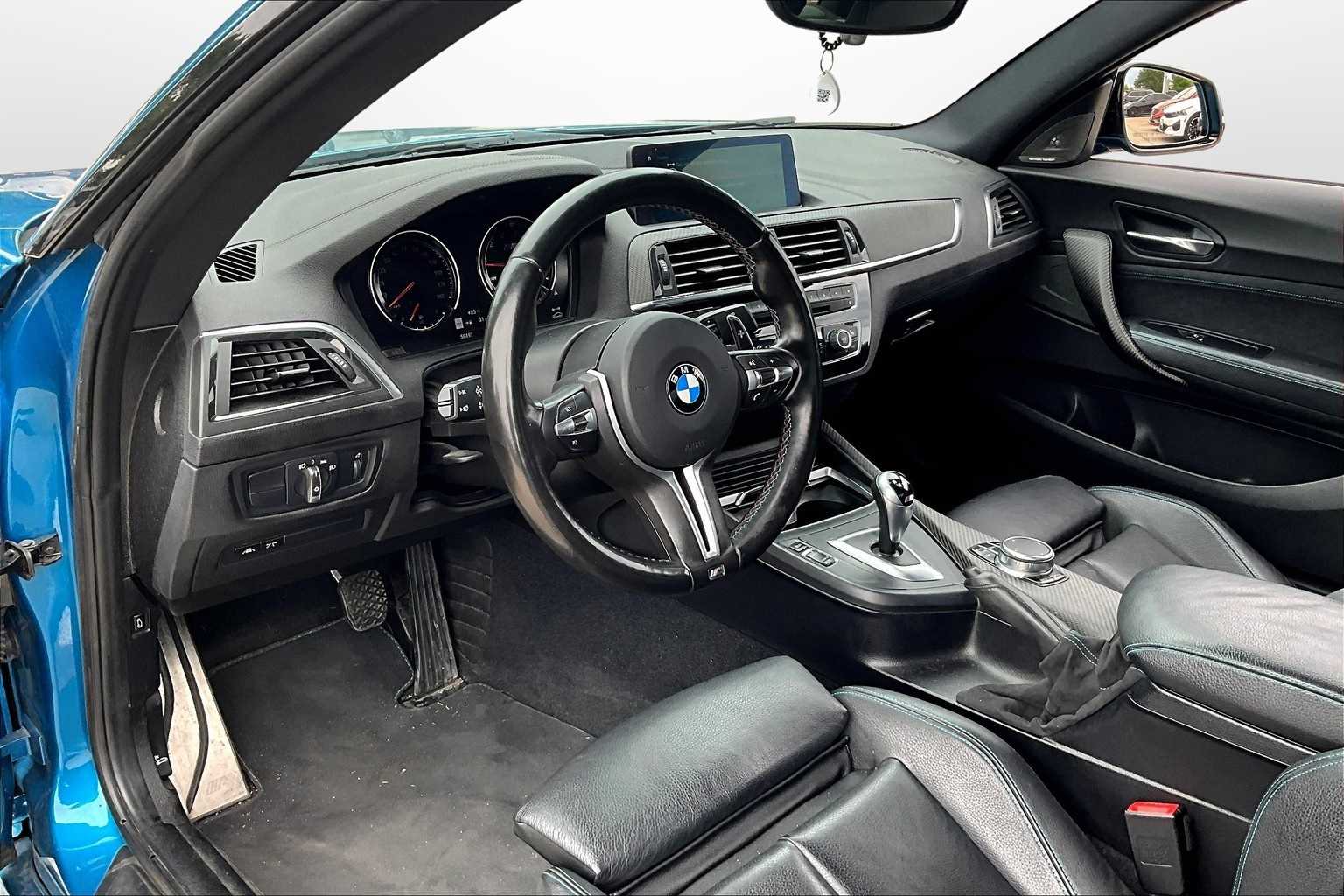 Thumbnail: 2018 BMW M2 - 12