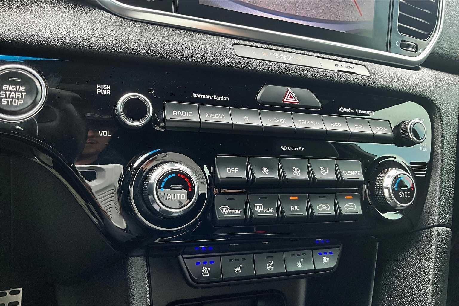 Thumbnail: 2020 Kia Sportage - 25