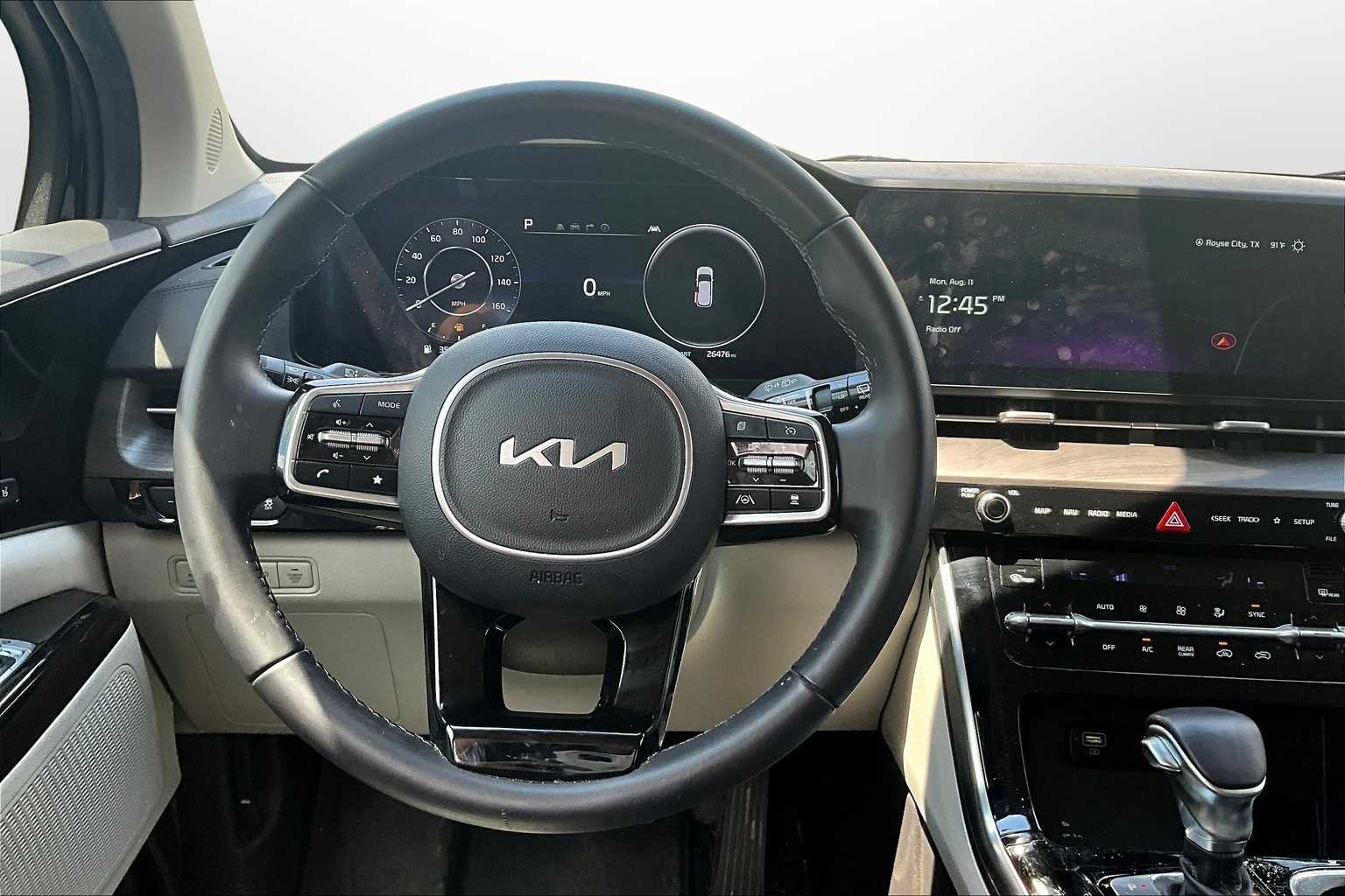 Thumbnail: 2024 Kia Carnival - 5
