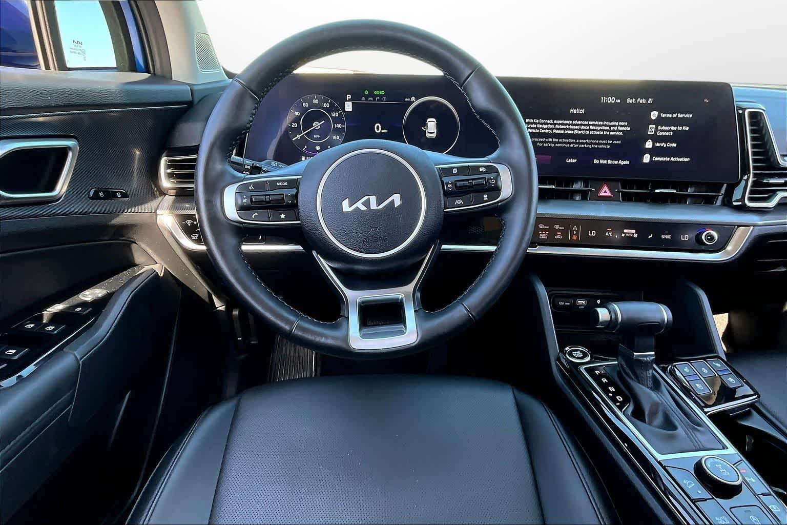 Thumbnail: 2025 Kia Sportage - 5