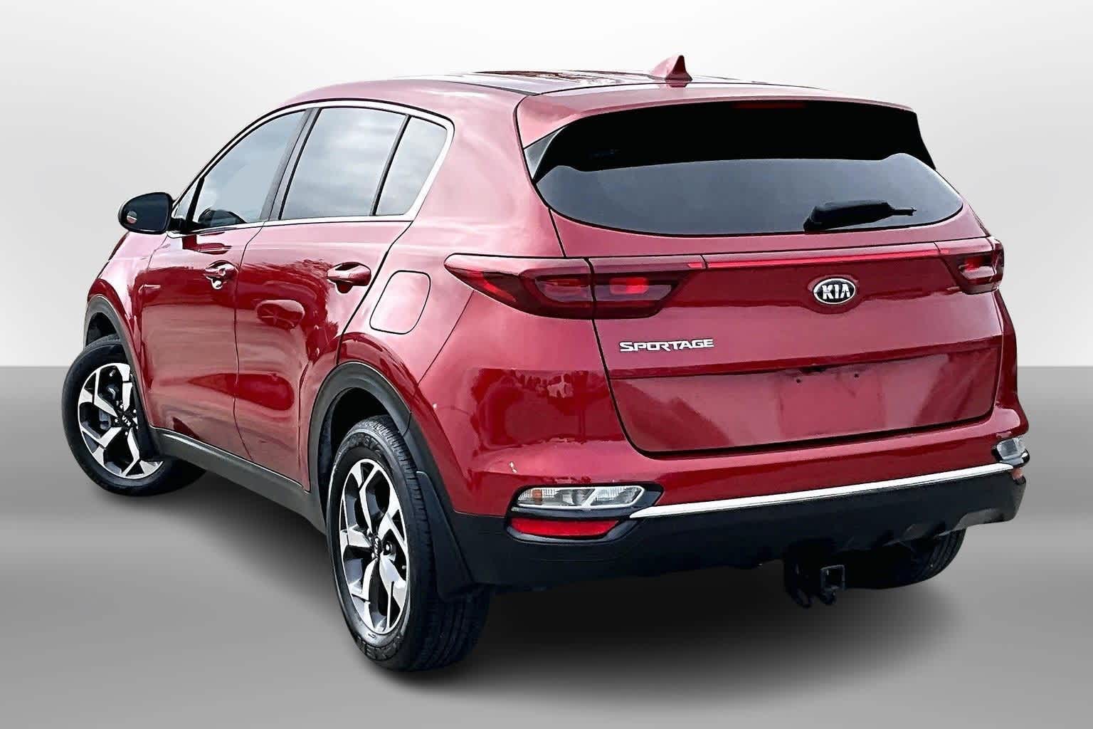 Thumbnail: 2021 Kia Sportage - 11