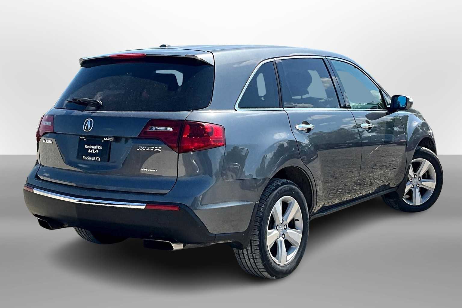 Thumbnail: 2011 Acura MDX - 2