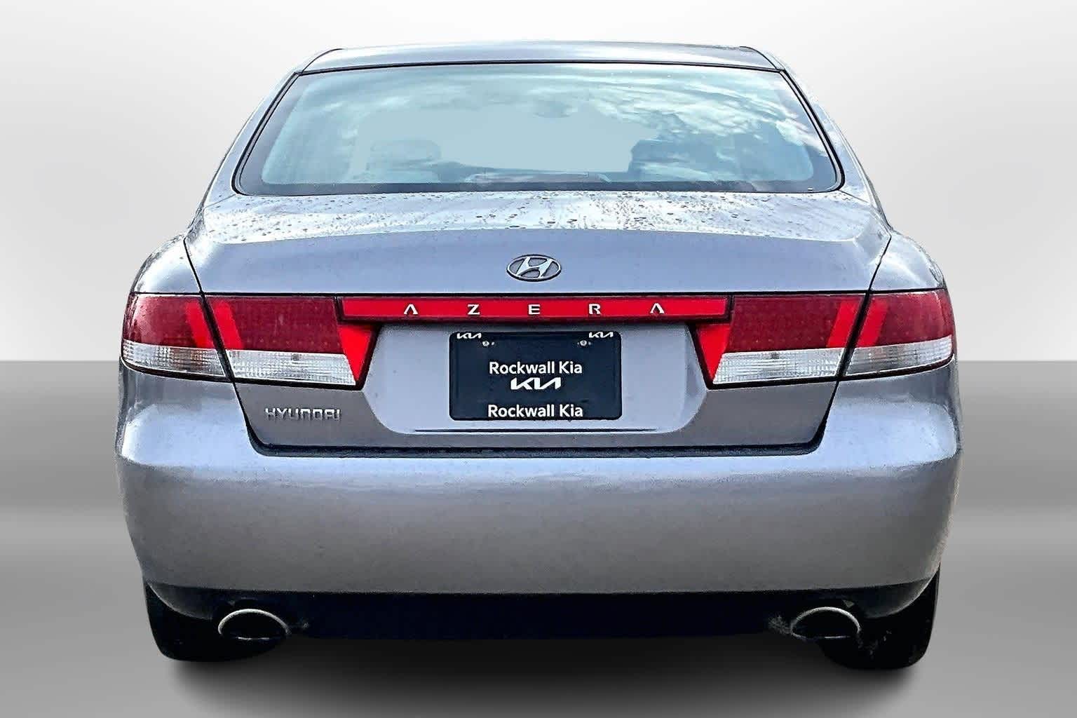 Thumbnail: 2007 Hyundai Azera - 4