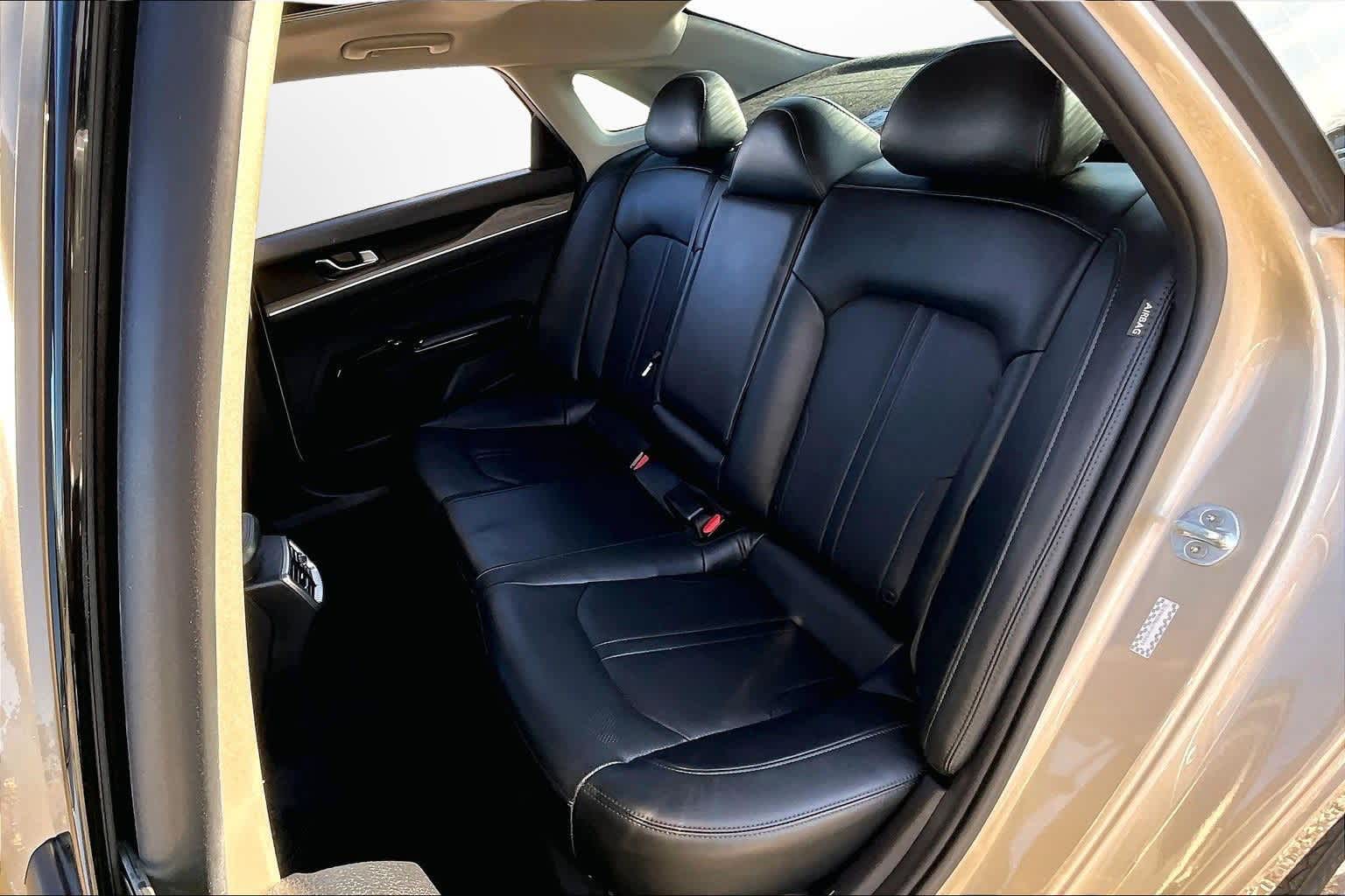 Thumbnail: 2021 Kia K5 - 24