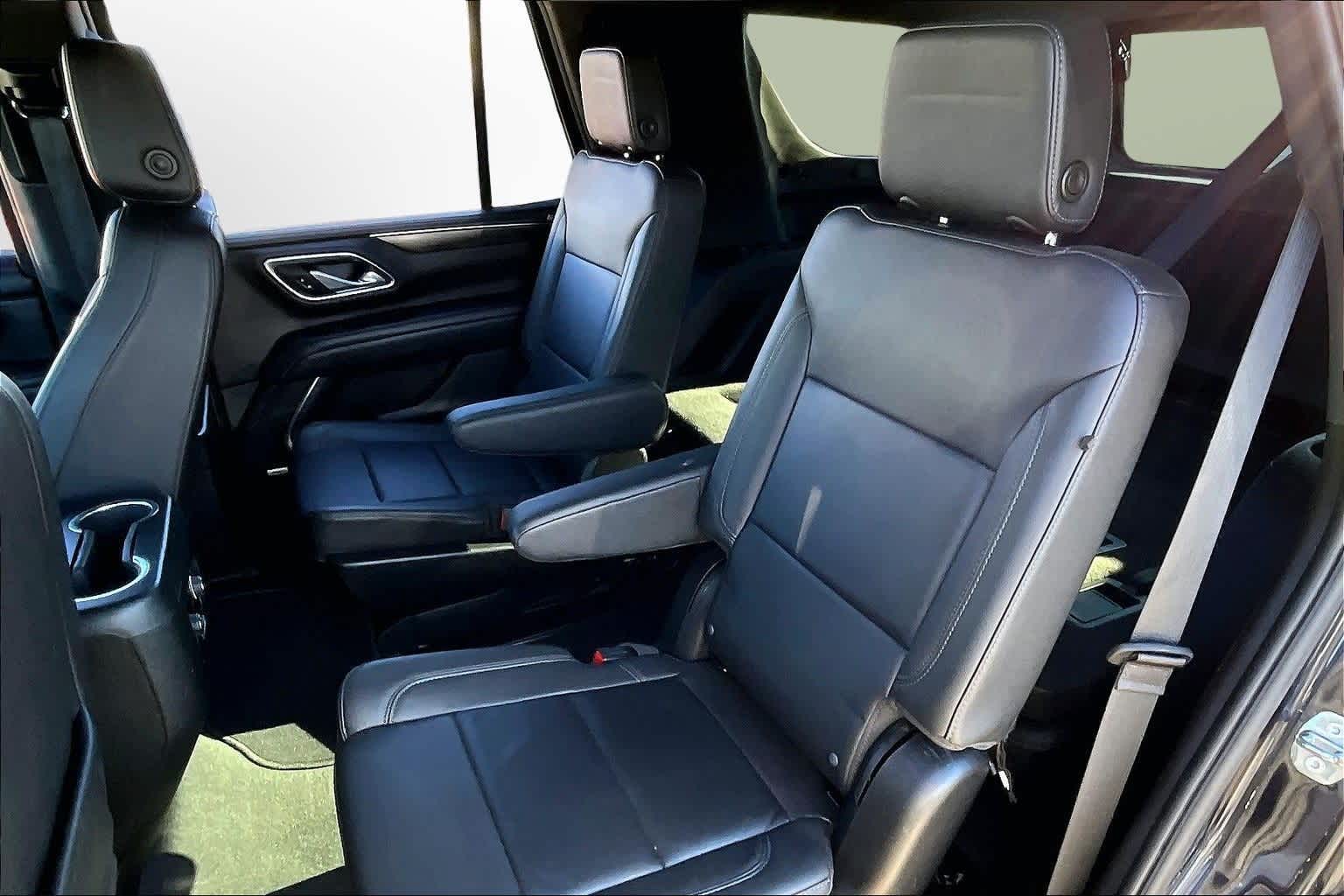 Thumbnail: 2024 Chevrolet Tahoe - 23