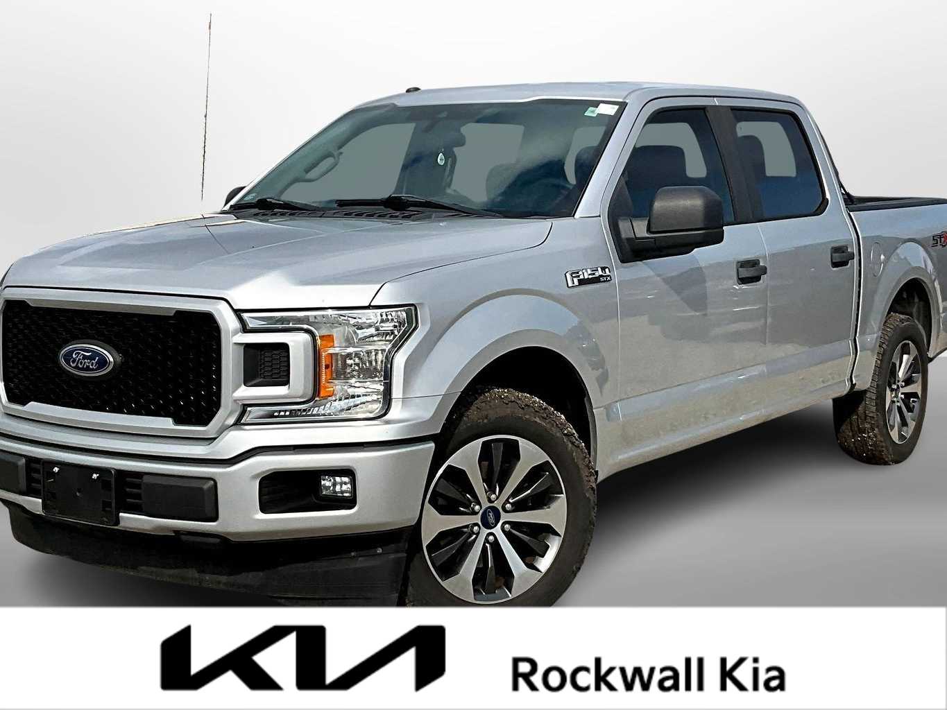 Thumbnail: 2019 Ford F-150 - 1