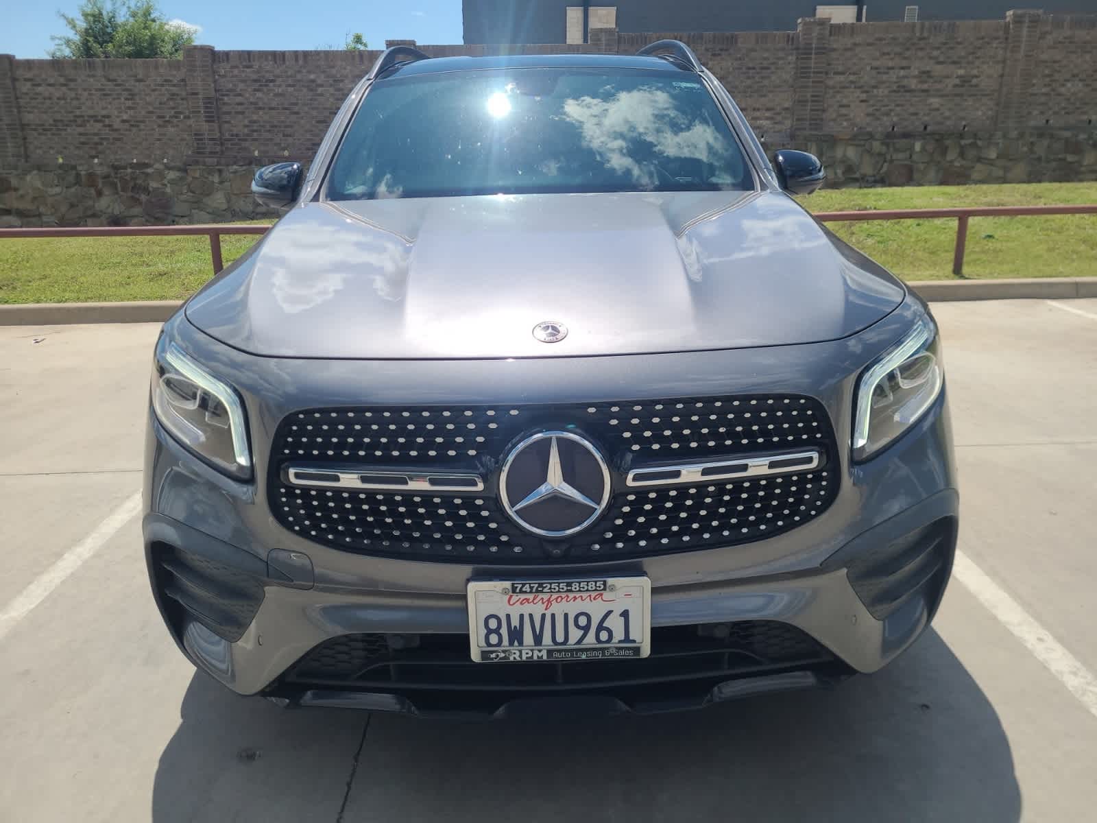 2021 Mercedes-Benz GLB 250 2