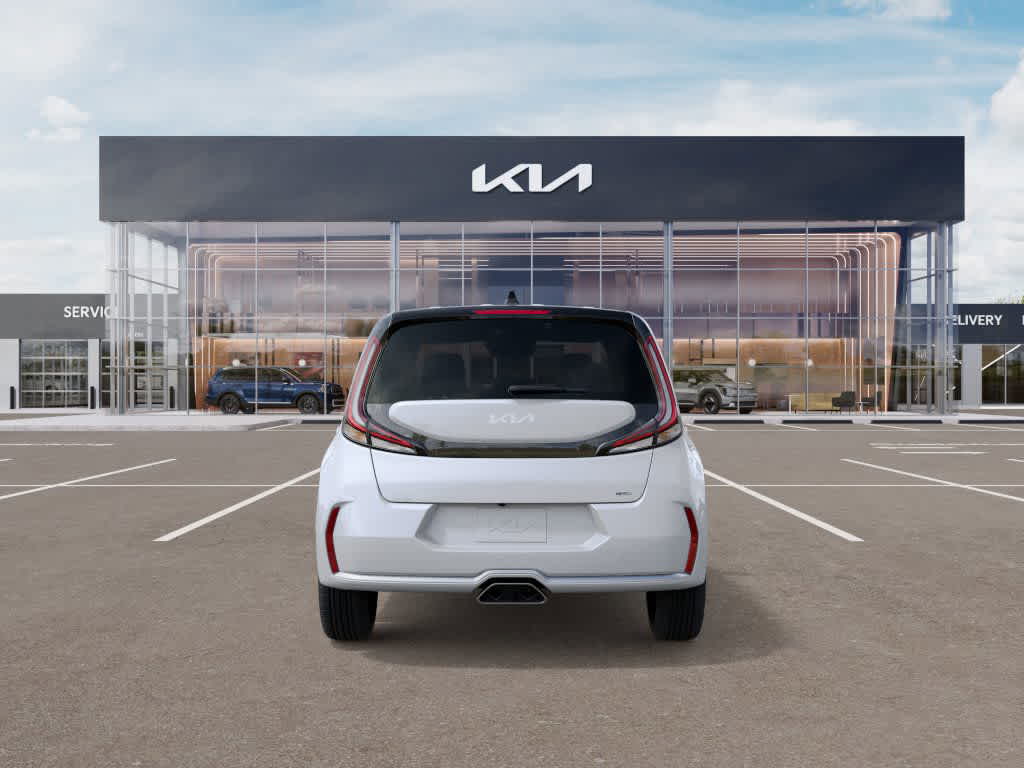 Thumbnail: 2025 Kia Soul - 5