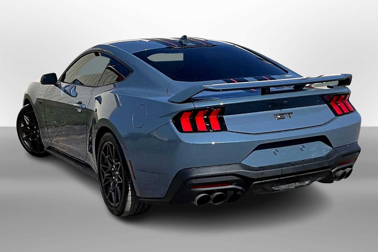 Thumbnail: 2024 Ford Mustang - 11