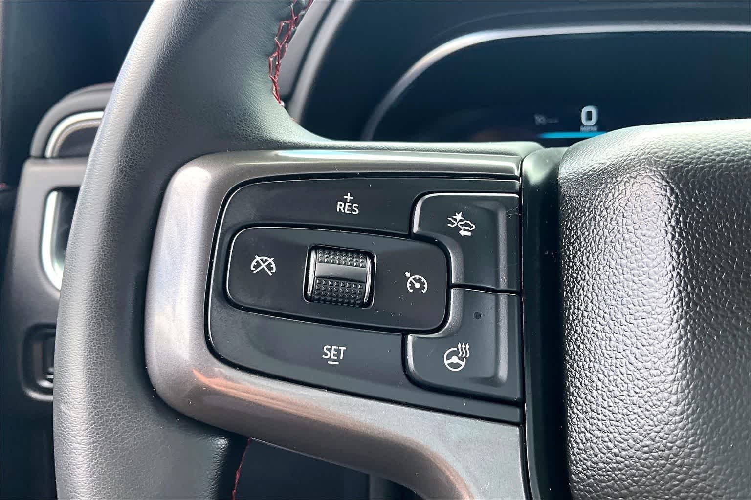 Thumbnail: 2024 Chevrolet Tahoe - 16