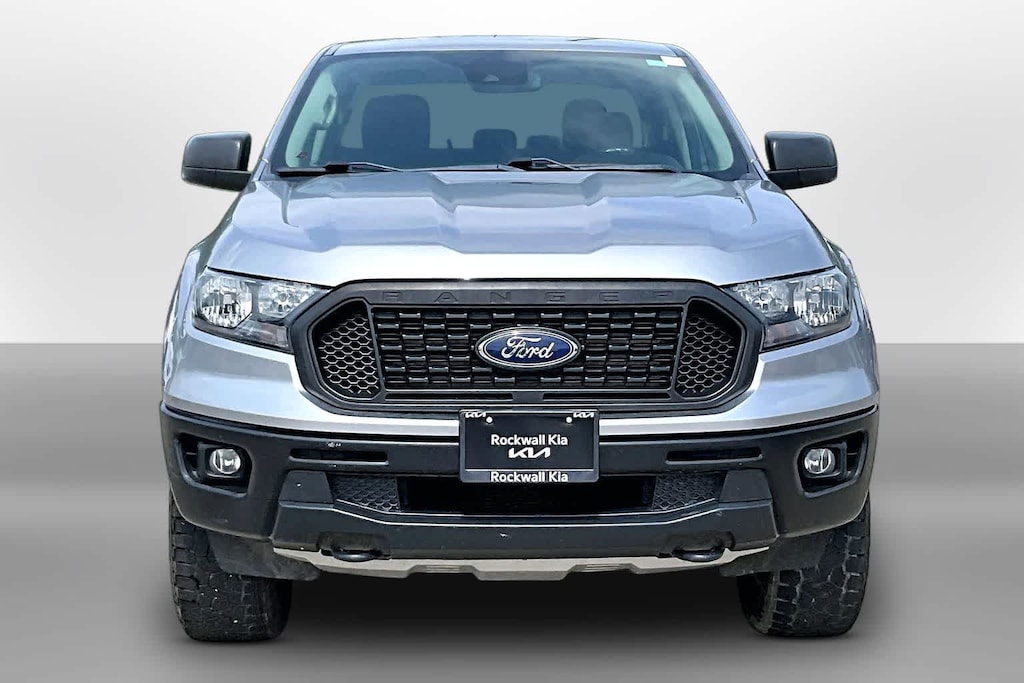 Used 2021 Ford Ranger XL Truck SuperCrew