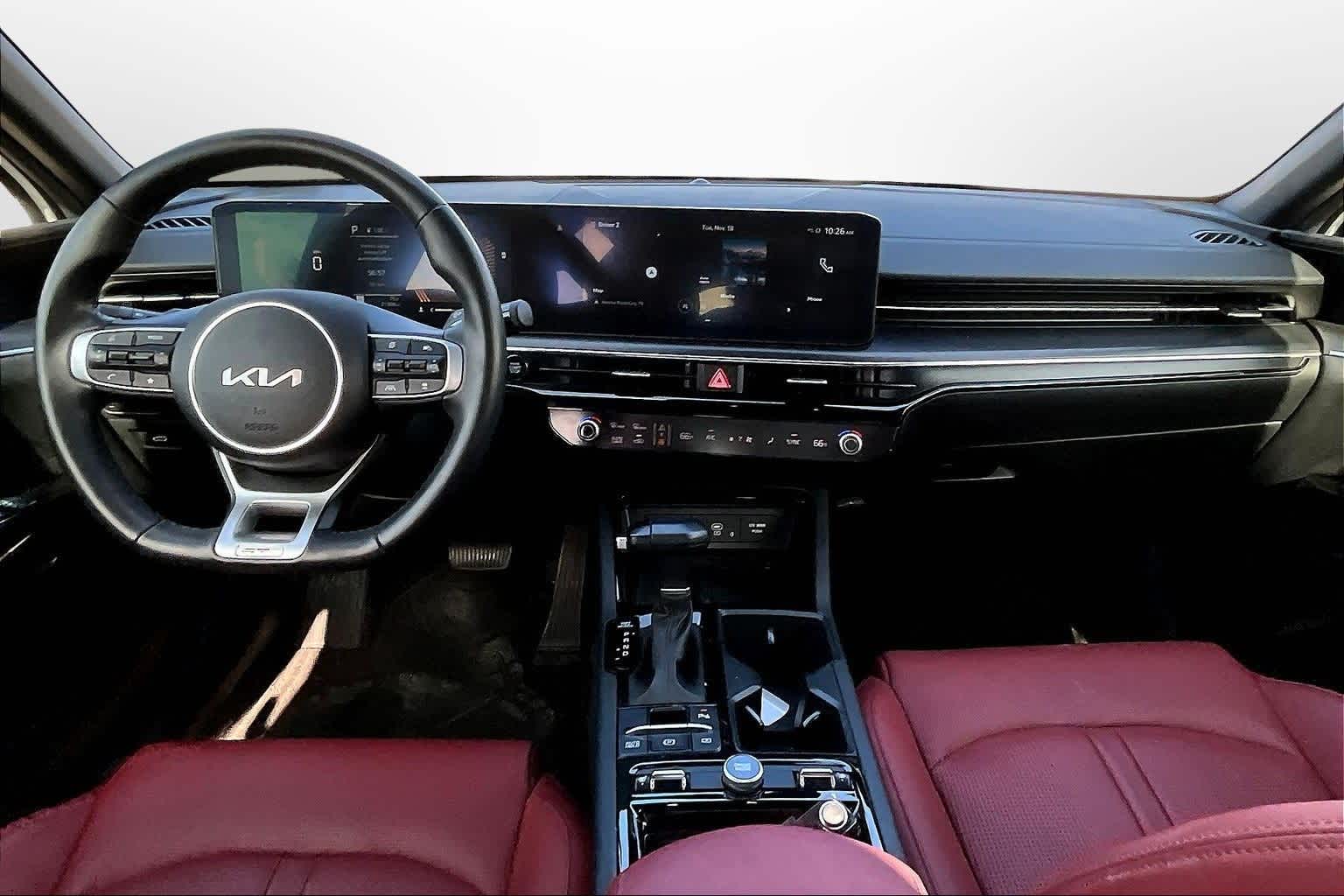 Thumbnail: 2025 Kia K5 - 14