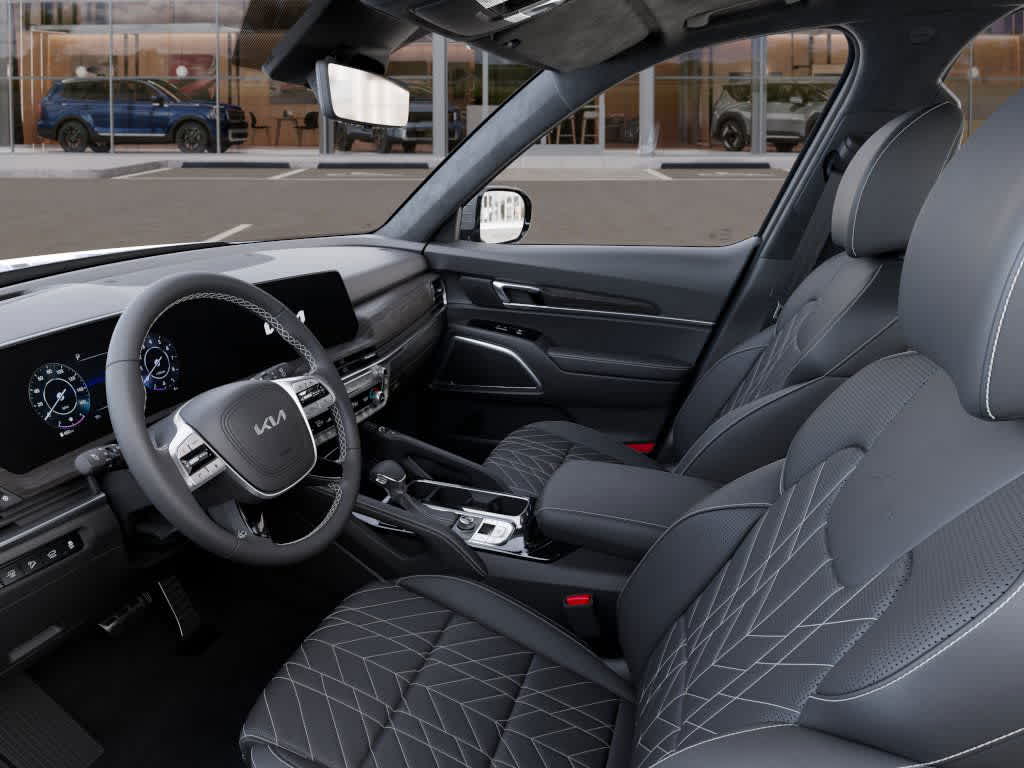 Thumbnail: 2025 Kia Telluride - 17