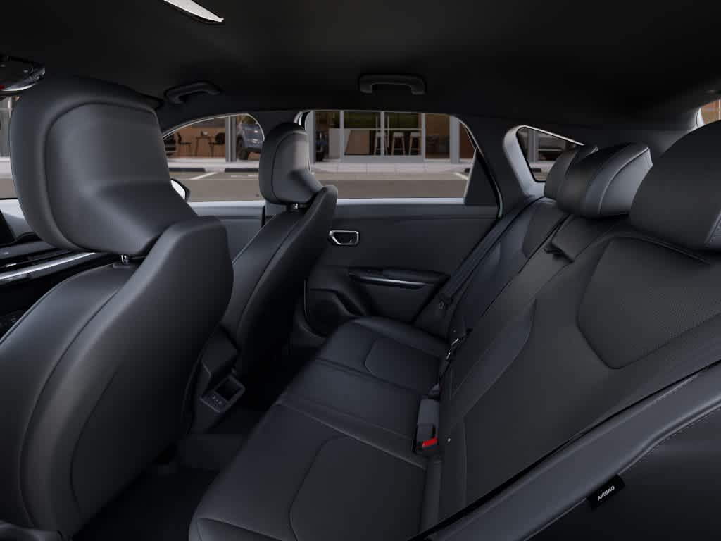 Thumbnail: 2026 Kia K4 - 18