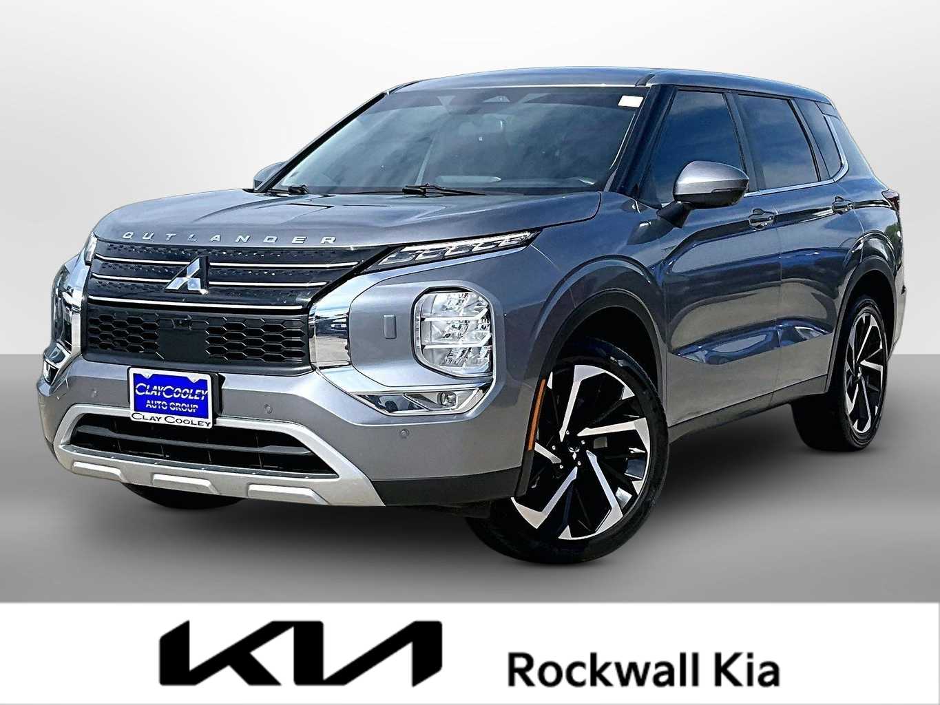2023 Mitsubishi Outlander SE S-AWC's photo