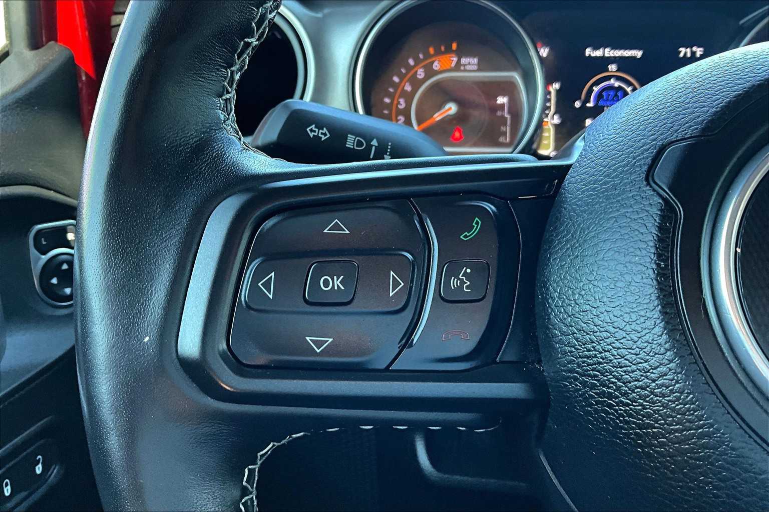 Thumbnail: 2021 Jeep Wrangler - 19