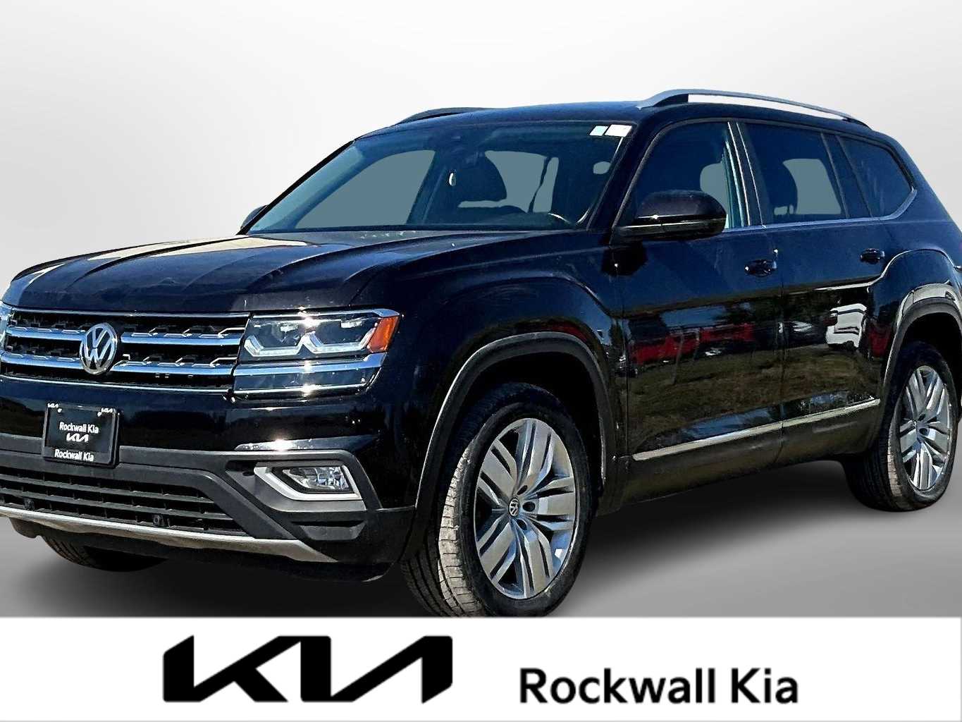 Thumbnail: 2020 Volkswagen Atlas - 1