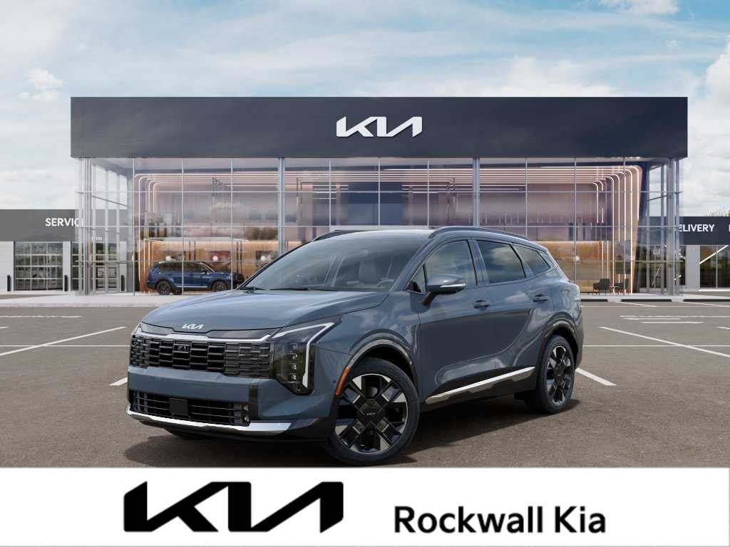 New 2026 Kia Sportage Hybrid SX-Prestige SUV