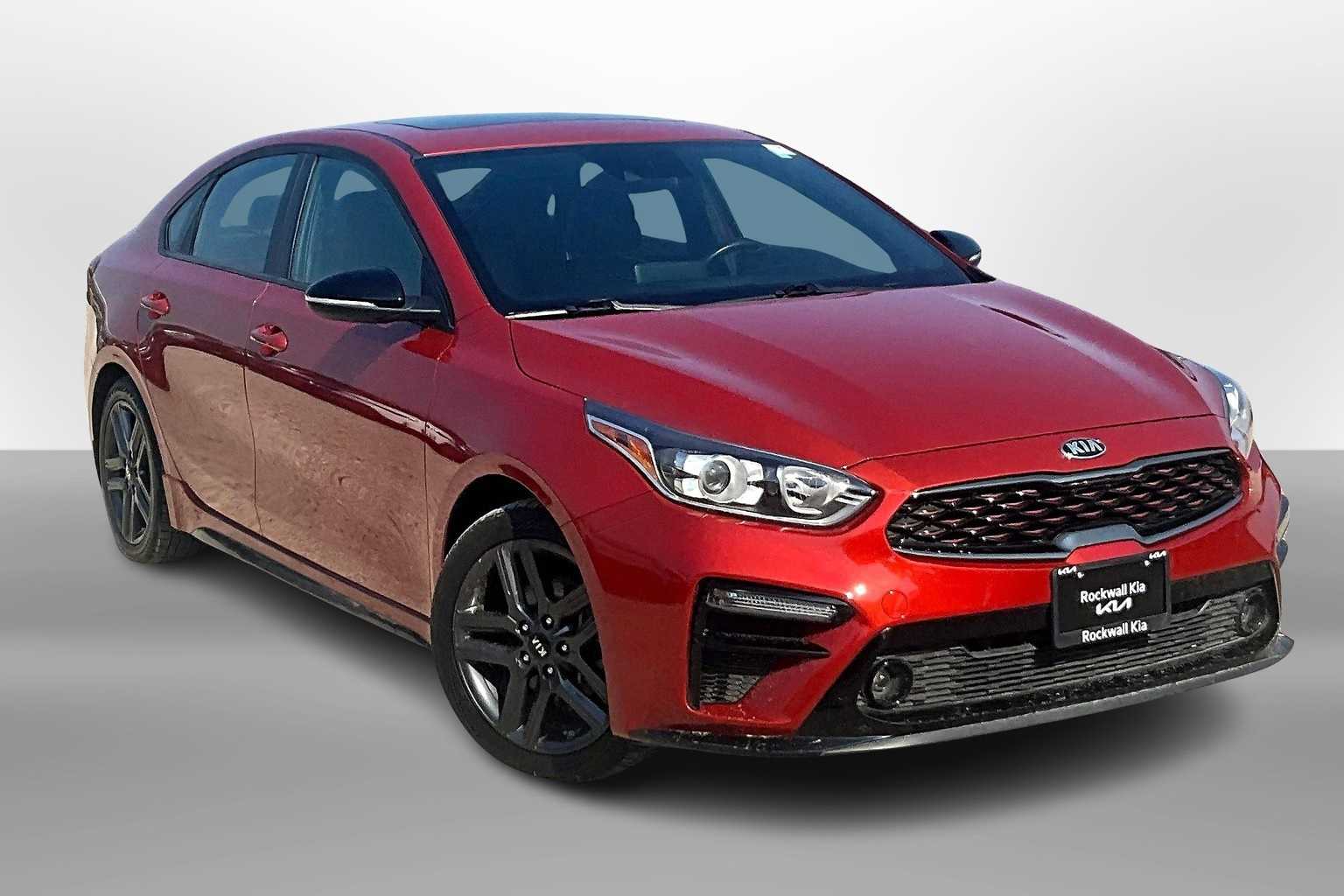 Thumbnail: 2020 Kia Forte - 10