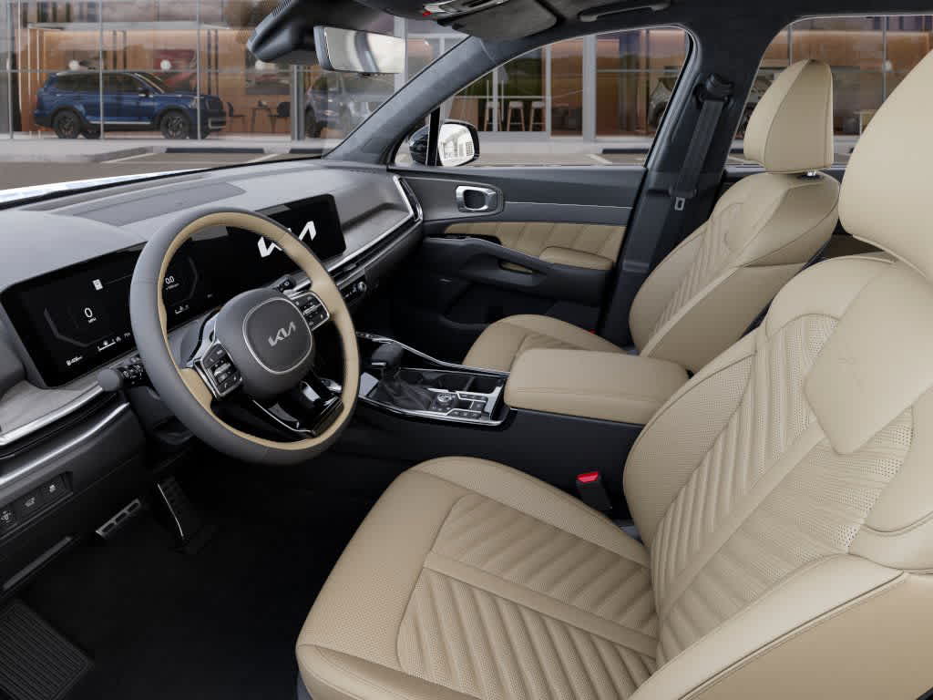 Thumbnail: 2025 Kia Sorento - 17