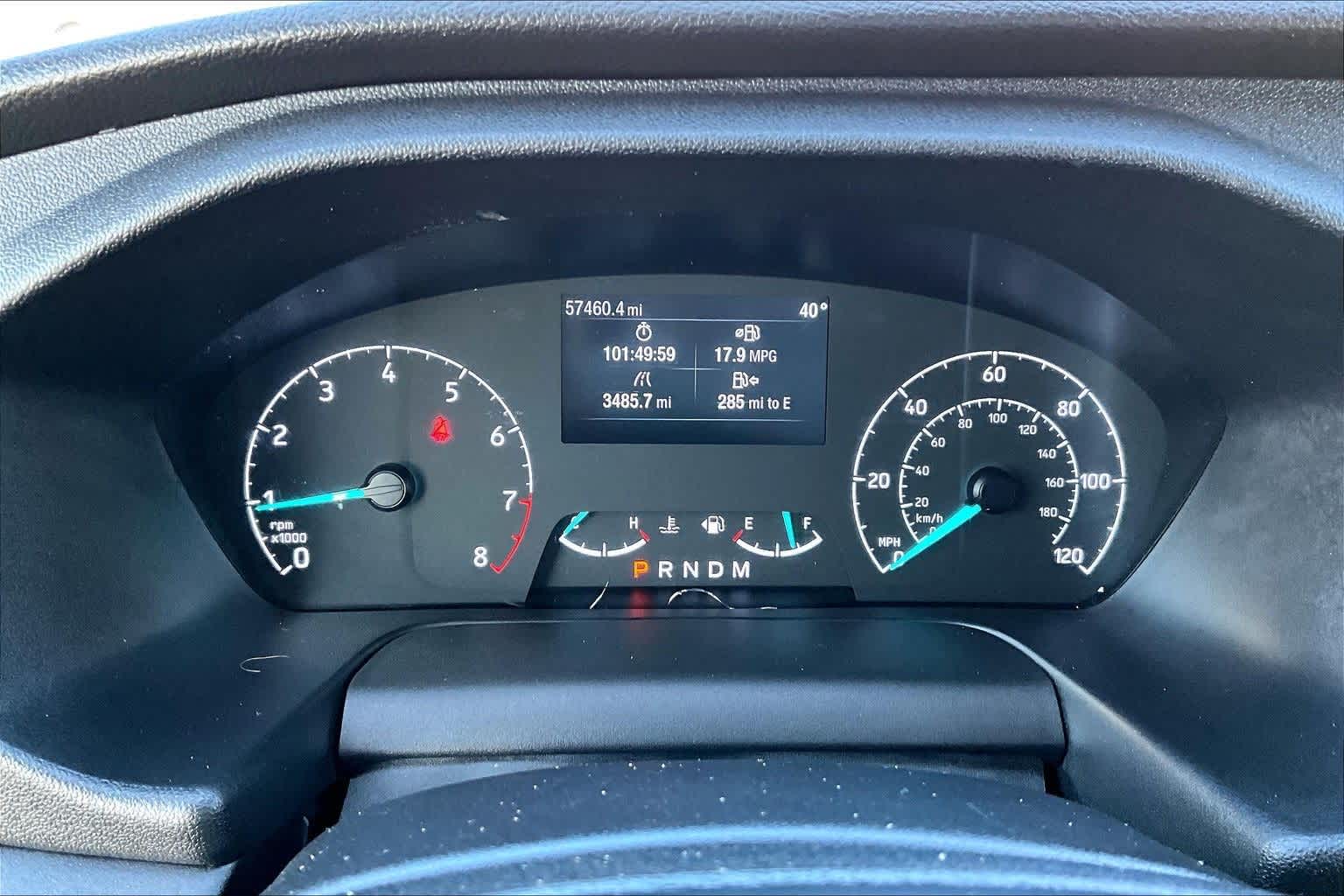 Thumbnail: 2022 Ford Transit Series - 19