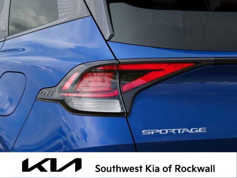Thumbnail: 2024 Kia Sportage - 11