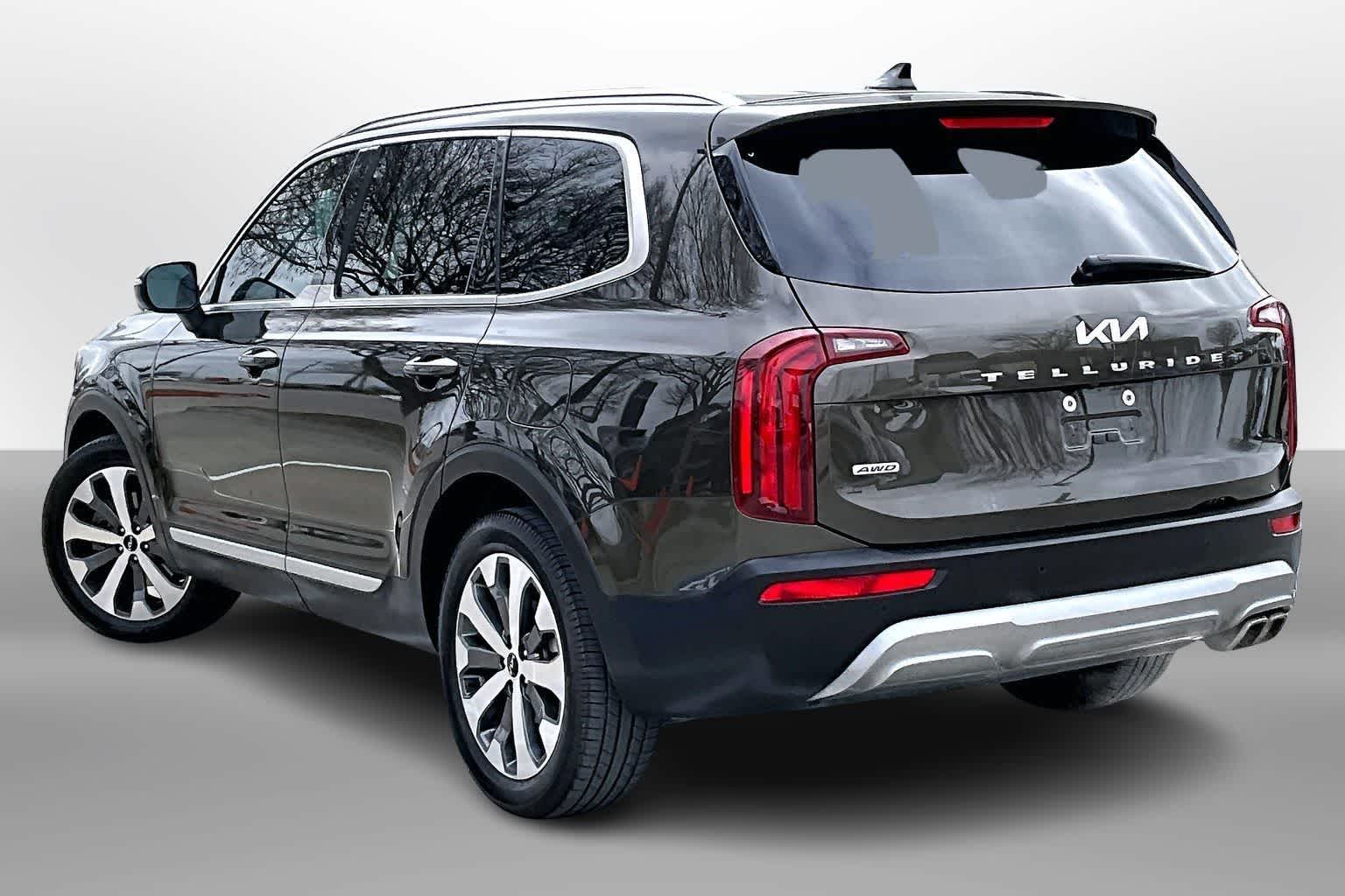 Thumbnail: 2022 Kia Telluride - 11
