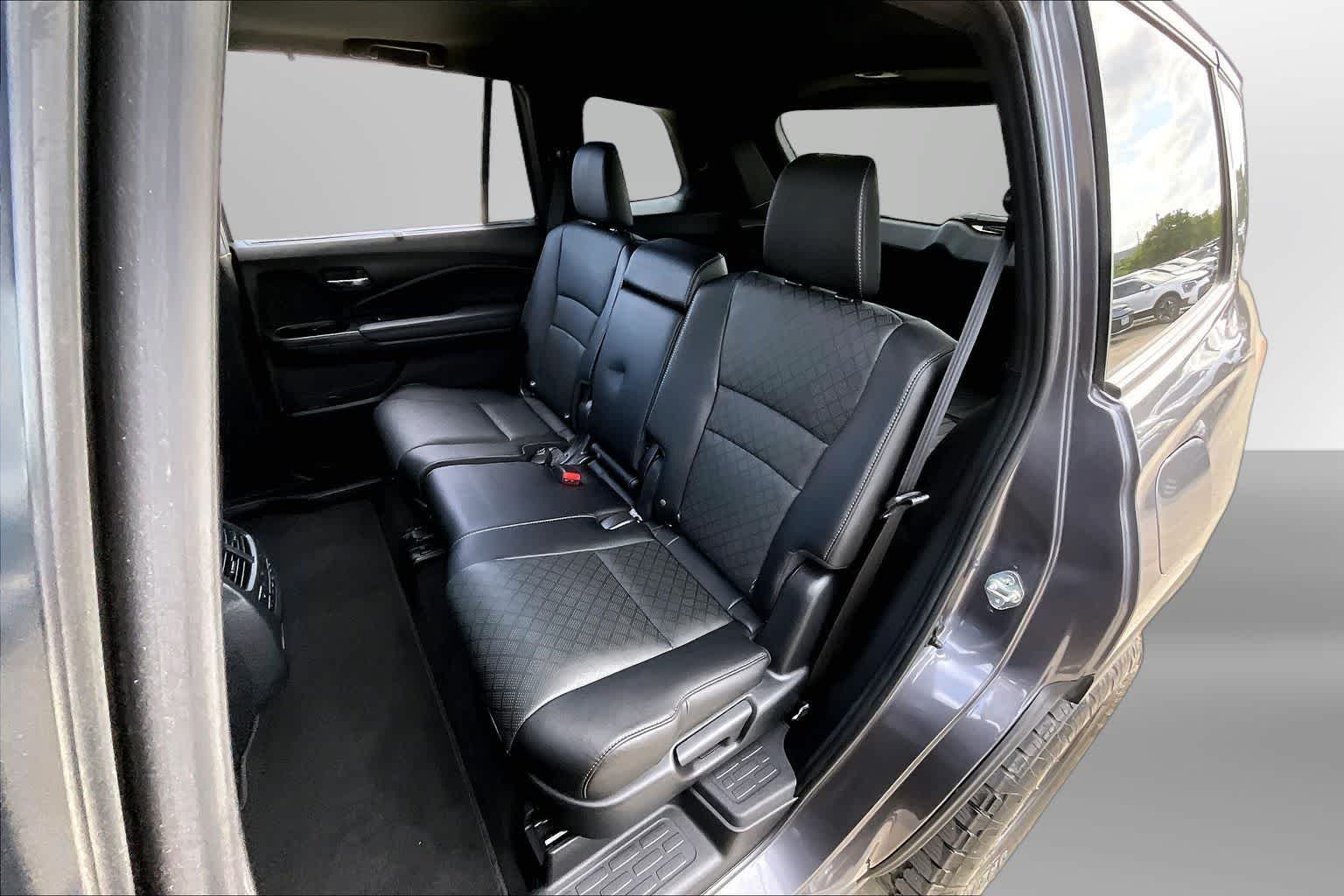 Thumbnail: 2021 Honda Passport - 24
