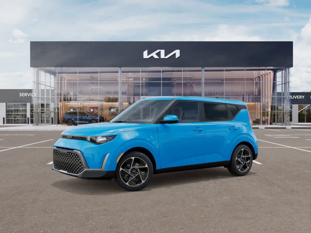 Thumbnail: 2025 Kia Soul - 3