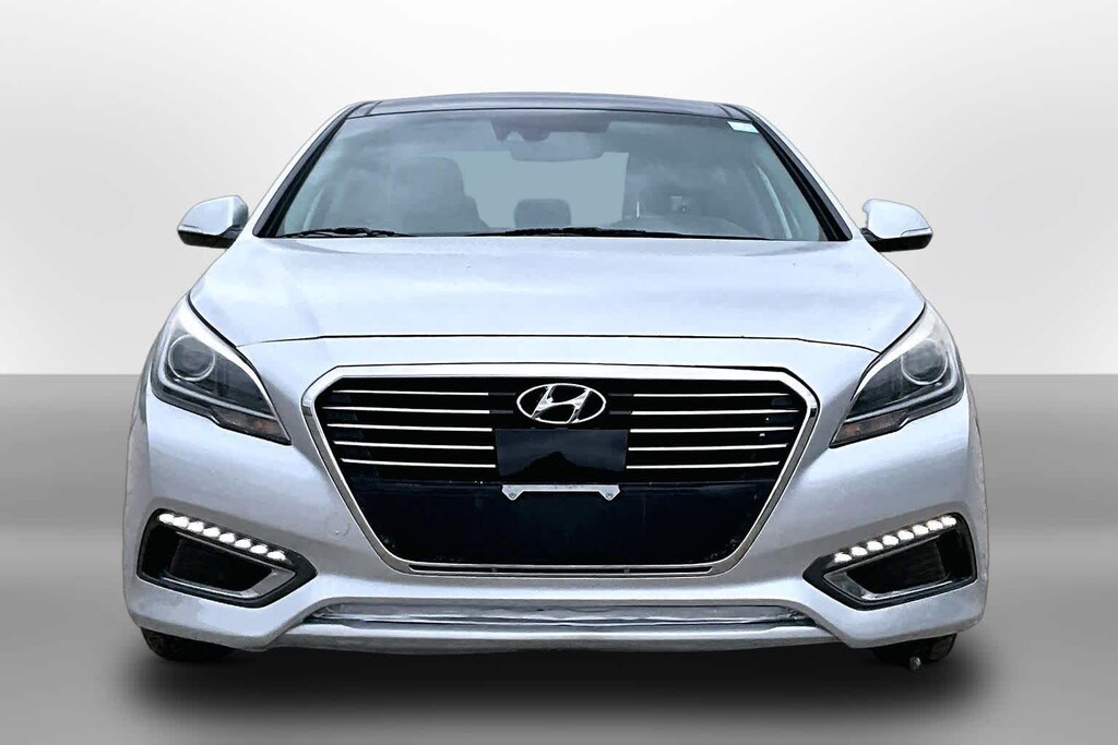 Used 2016 Hyundai Sonata Hybrid Limited Sedan