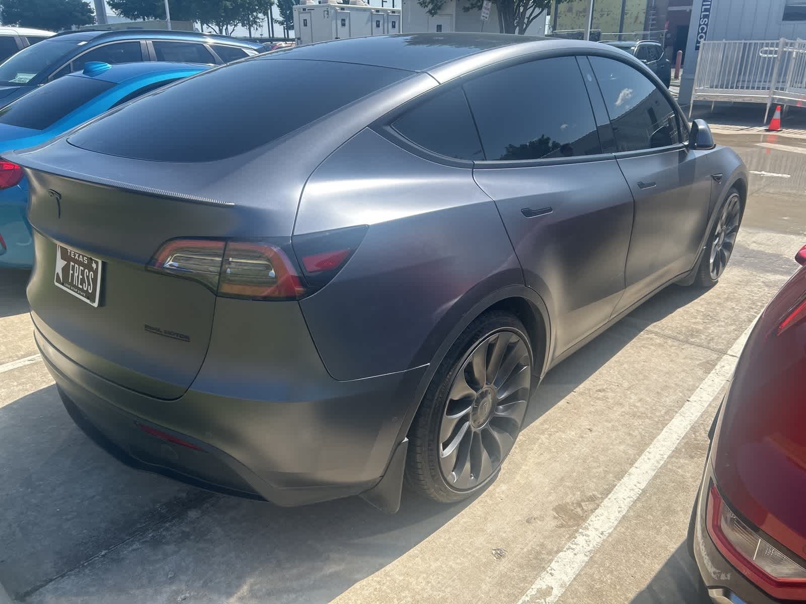 Thumbnail: 2022 Tesla Model Y - 3
