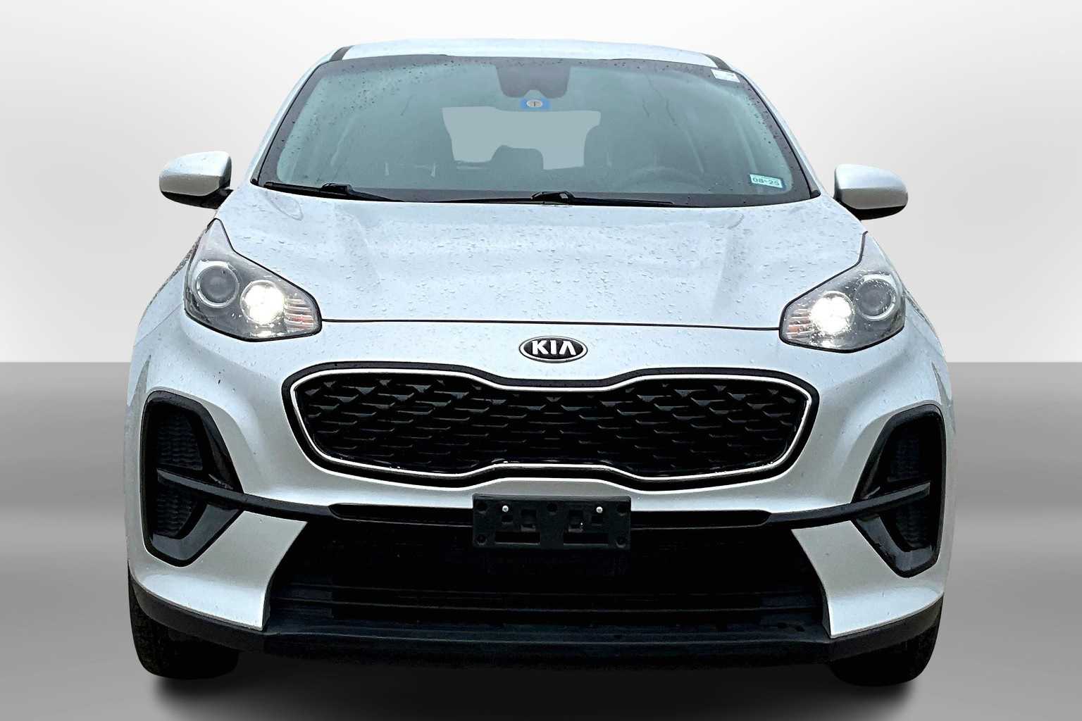 Thumbnail: 2020 Kia Sportage - 3