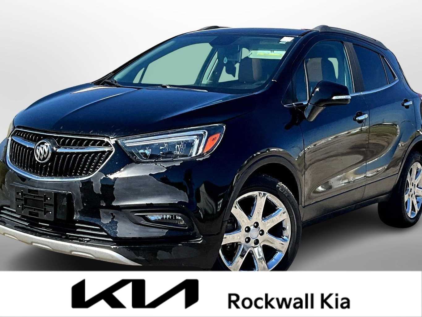 2017 Buick Encore Essence -
                  Rockwall, TX