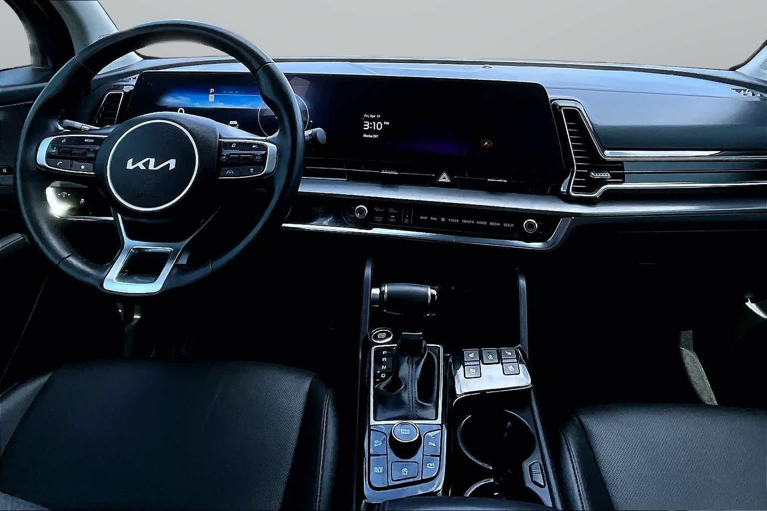 Thumbnail: 2024 Kia Sportage - 13