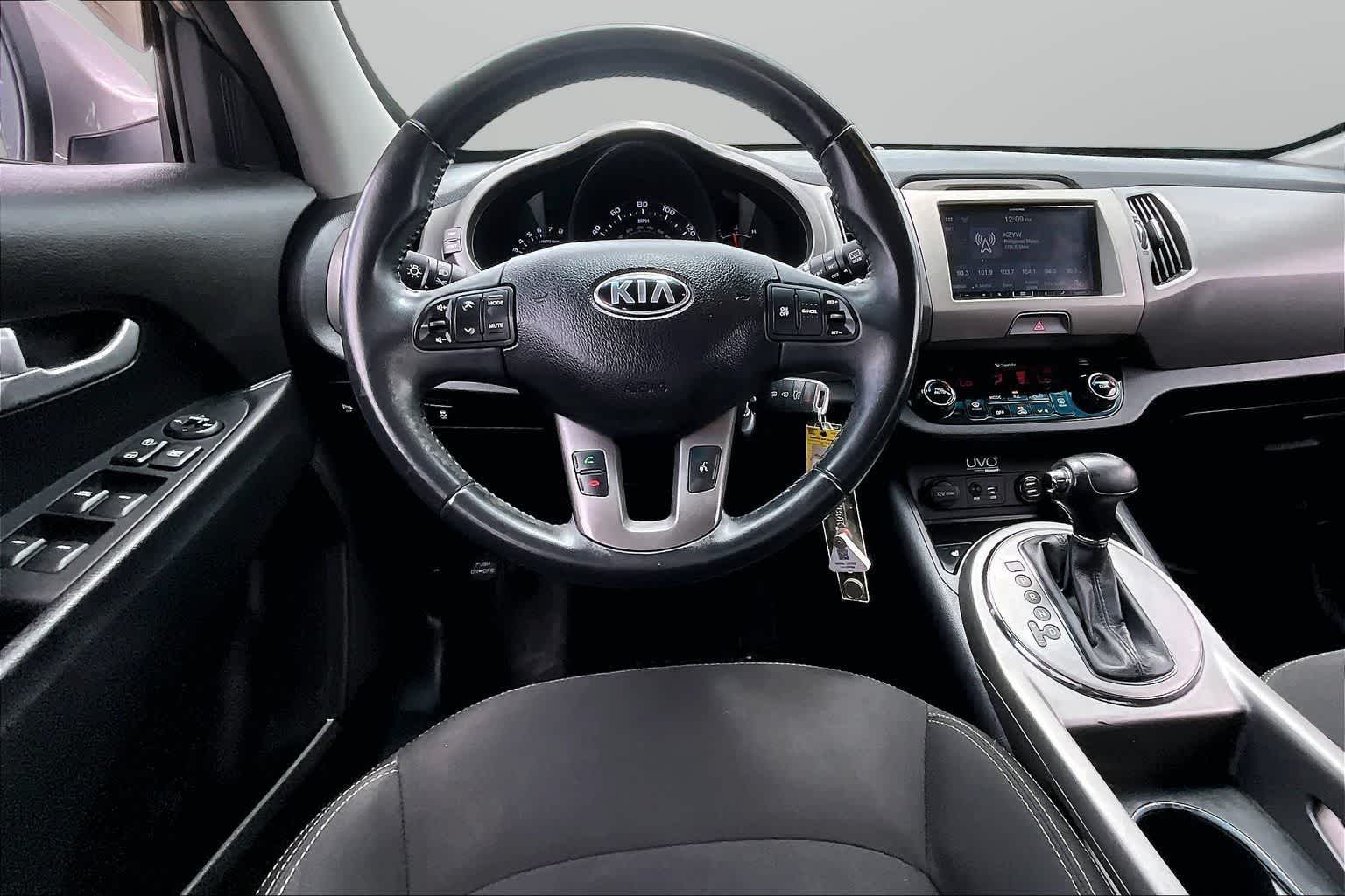 Thumbnail: 2014 Kia Sportage - 5