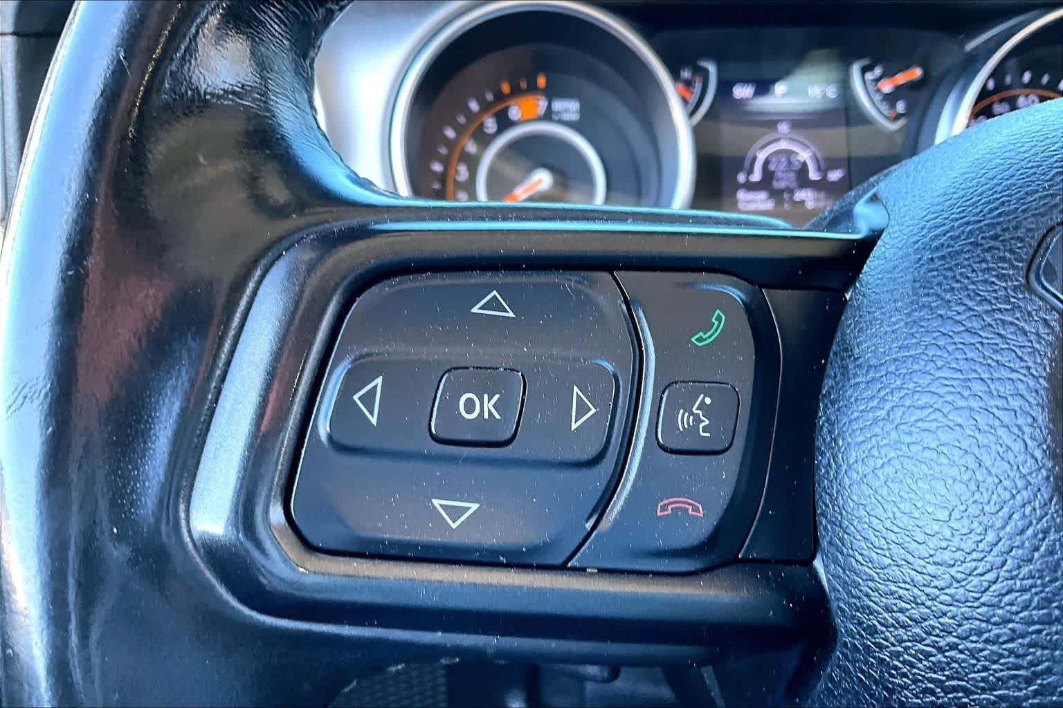 Thumbnail: 2020 Jeep Wrangler - 17