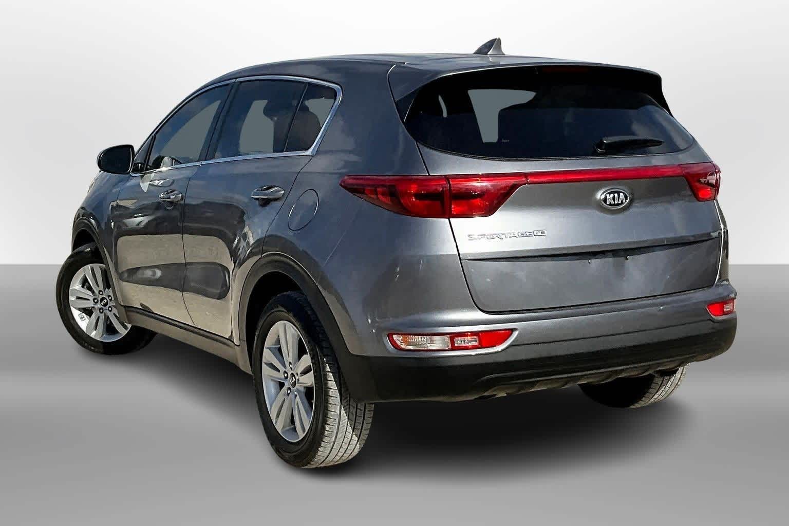 Thumbnail: 2017 Kia Sportage - 11