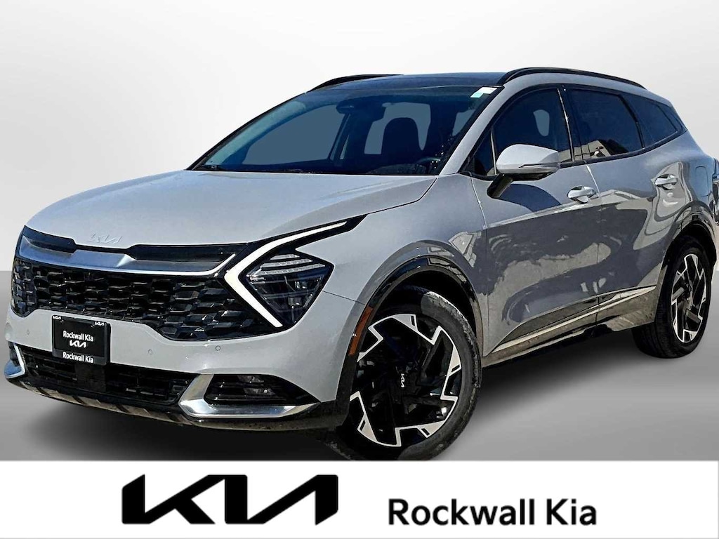 Certified 2024 Kia Sportage SX-Prestige SUV