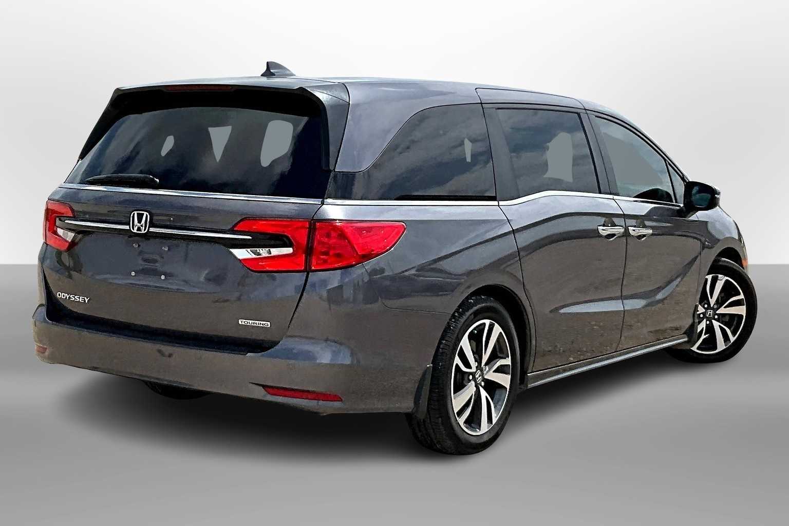 Thumbnail: 2023 Honda Odyssey - 2