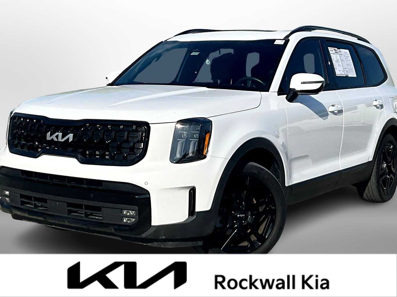 2024 Kia Telluride SX -
                  Rockwall, TX