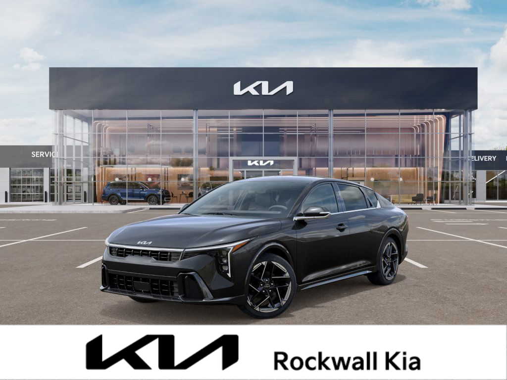 Thumbnail: 2025 Kia K4 - 1