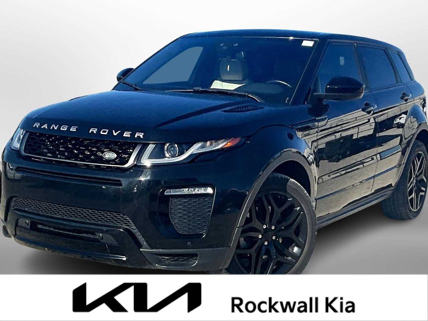 2019 Land Rover Range Rover Evoque HSE Dynamic -
                  Rockwall, TX
