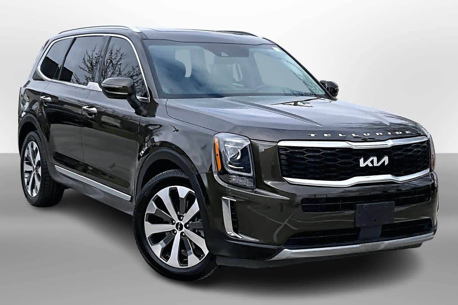 Thumbnail: 2022 Kia Telluride - 10