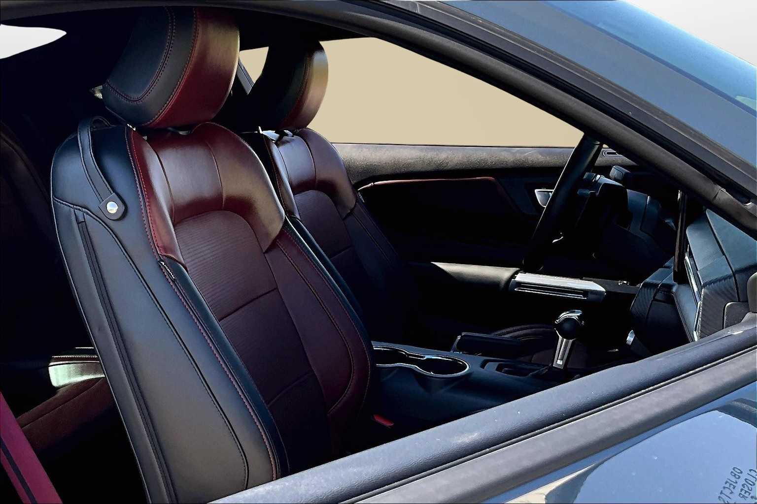 Thumbnail: 2024 Ford Mustang - 7