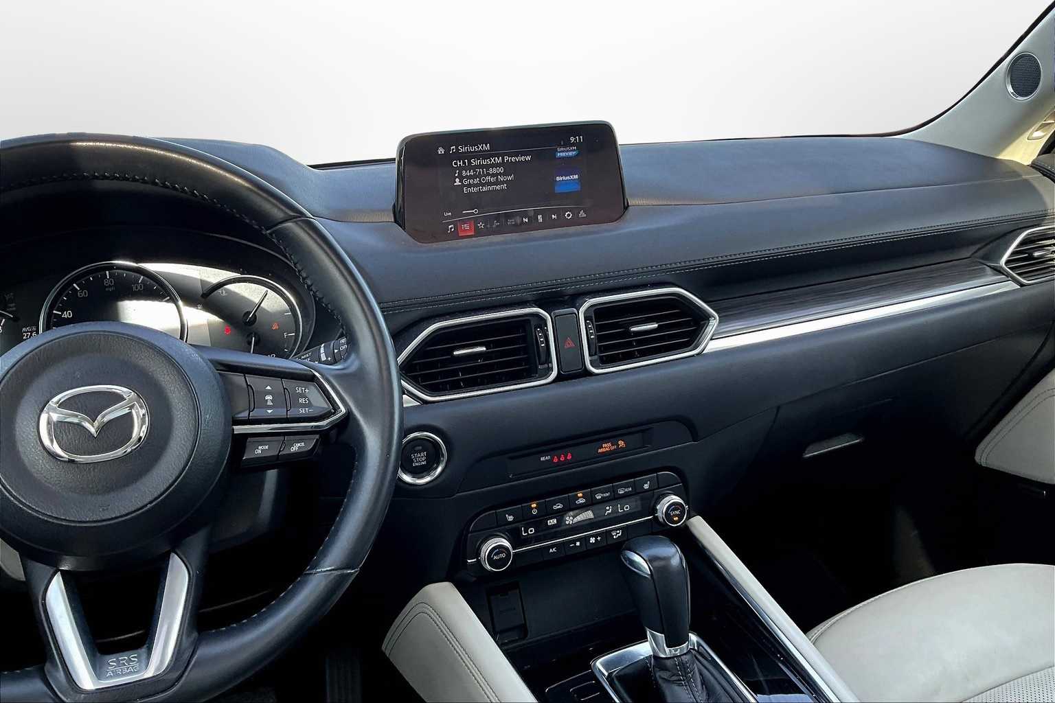 Thumbnail: 2019 Mazda CX-5 - 6